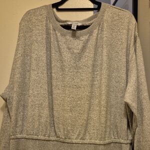 Nine West Heather Sweater Dress